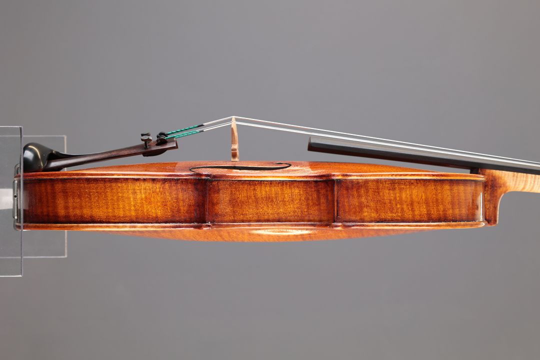Leonhardt Rainer W. - Mittenwald Anno 2026 - Guarneri del Gesù - G095k